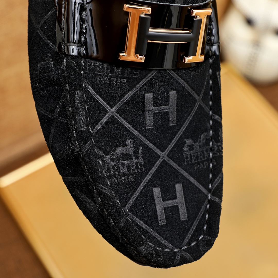 Hermes Business Shoes